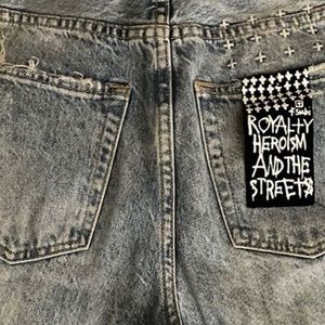 Ksubi jeans